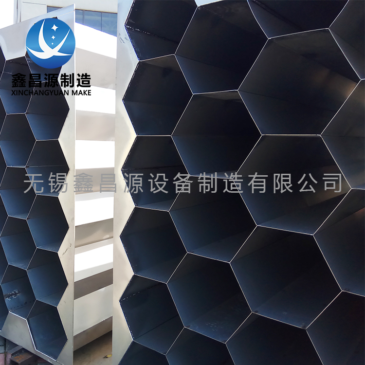 不銹鋼濕電除塵陽(yáng)極管的優(yōu)越性有哪些？
