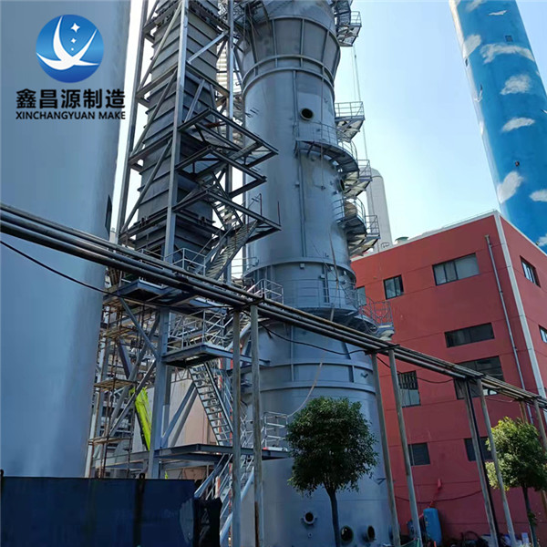 濕式電除塵器本體構(gòu)造是哪些？