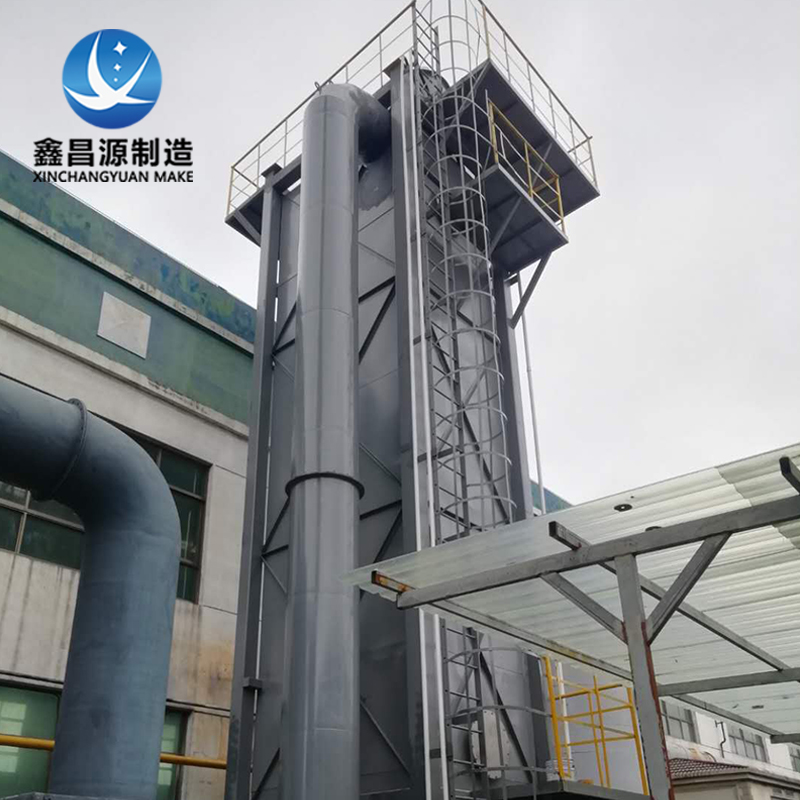 濕式電除塵器的工作原理、結(jié)構(gòu)及特點(diǎn)